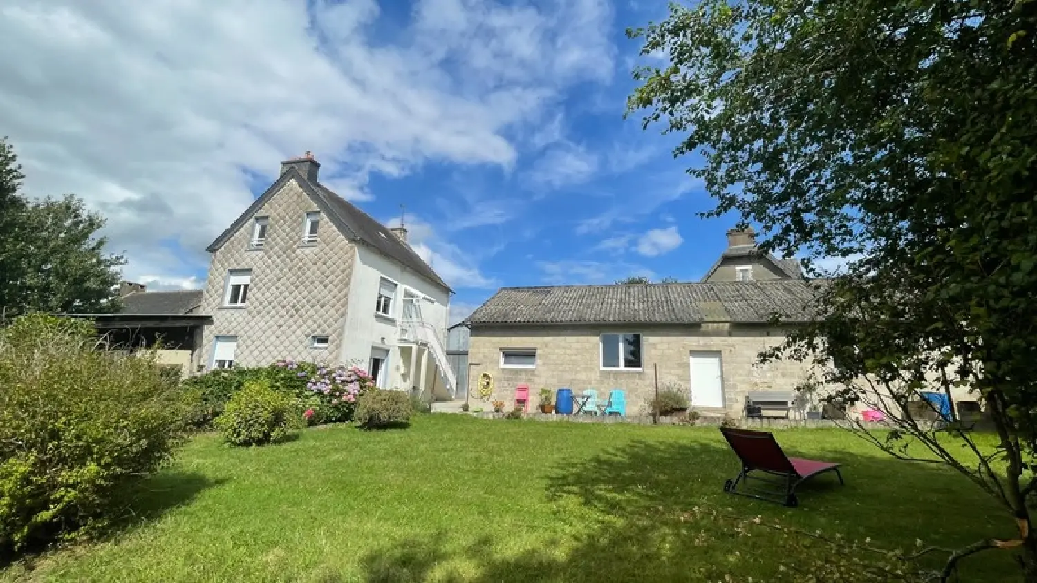  en venta casa Lescouët-Gouarec Côtes-d'Armor 4