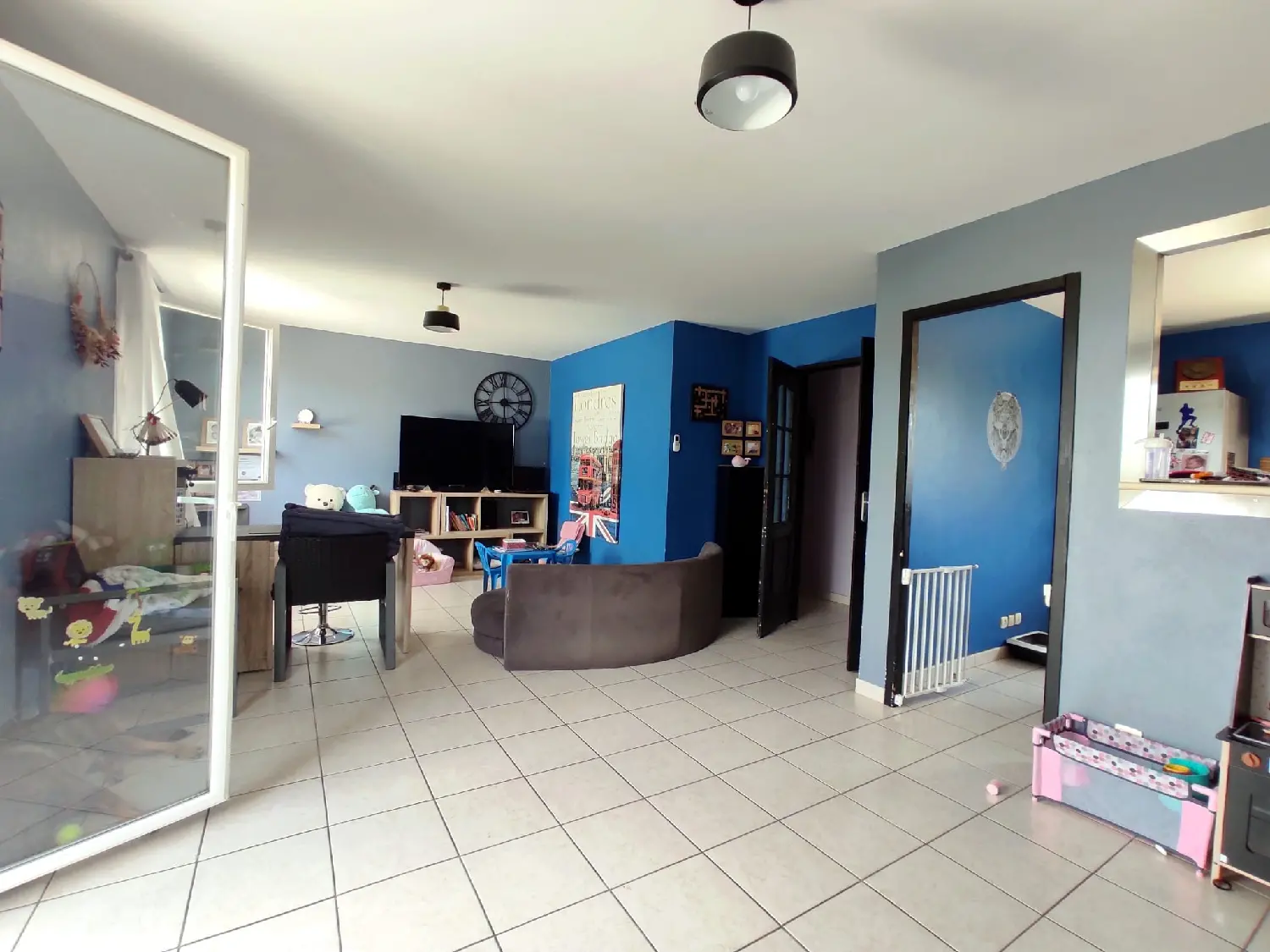  te koop huis Lescout Tarn 5