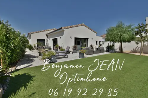 Lespignan Hérault huis foto 7121916