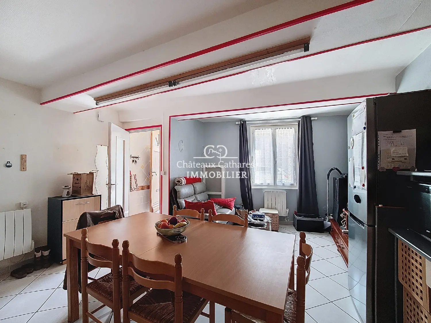 en venta casa Lesquerde Pirineo Oriental 2