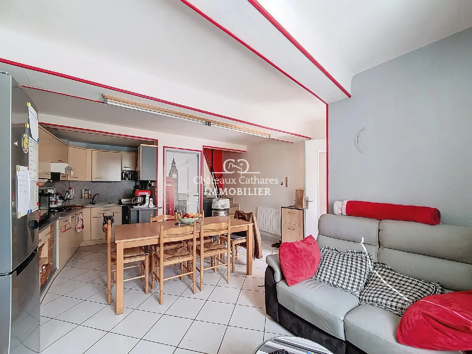  te koop huis Lesquerde Pyrénées-Orientales 4