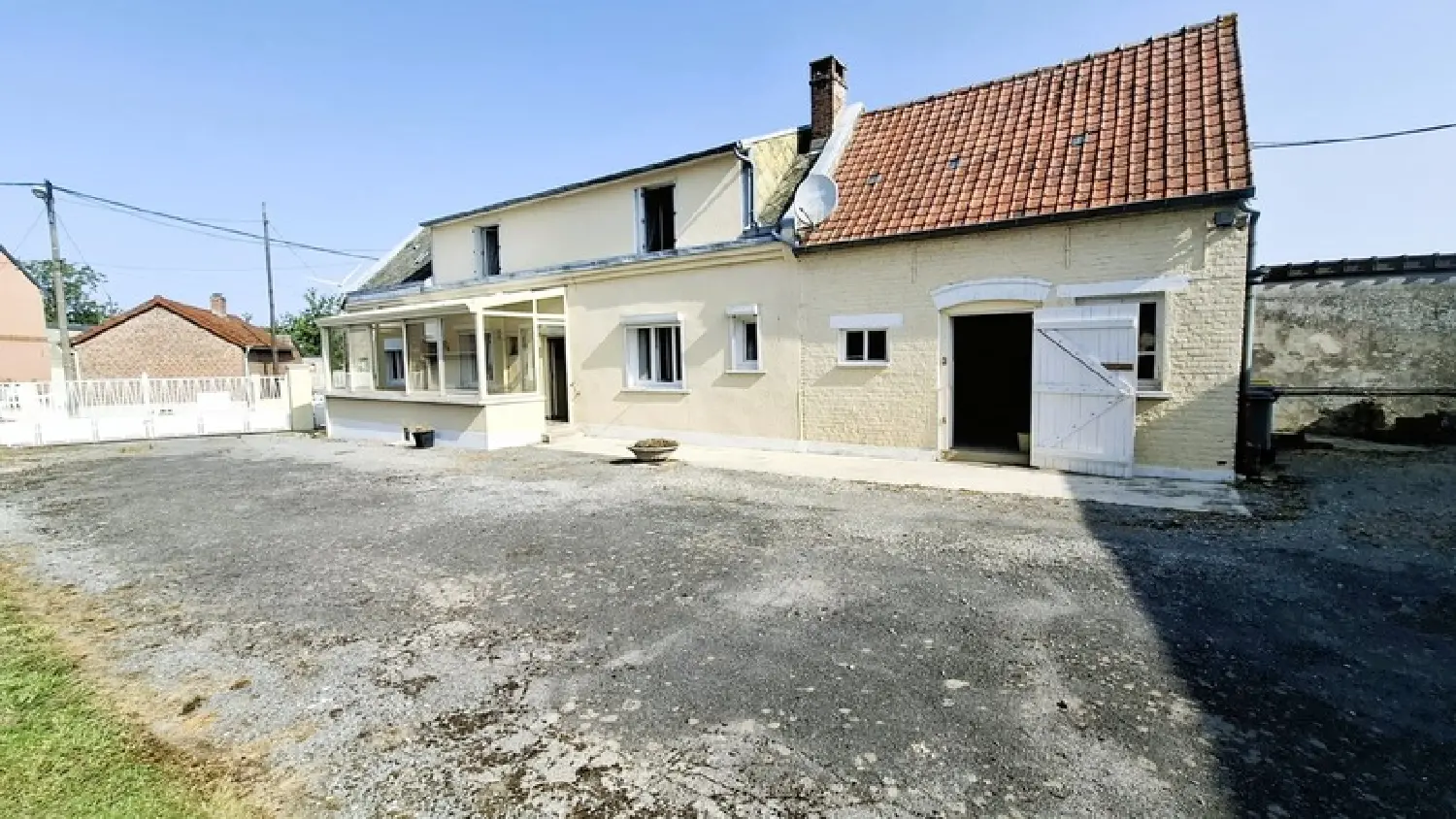  for sale house Levergies Aisne 2