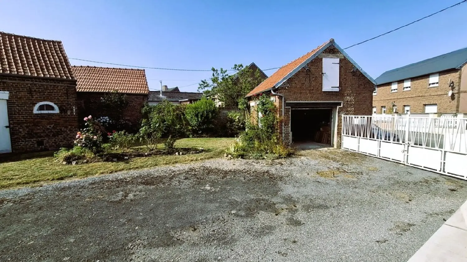  for sale house Levergies Aisne 5