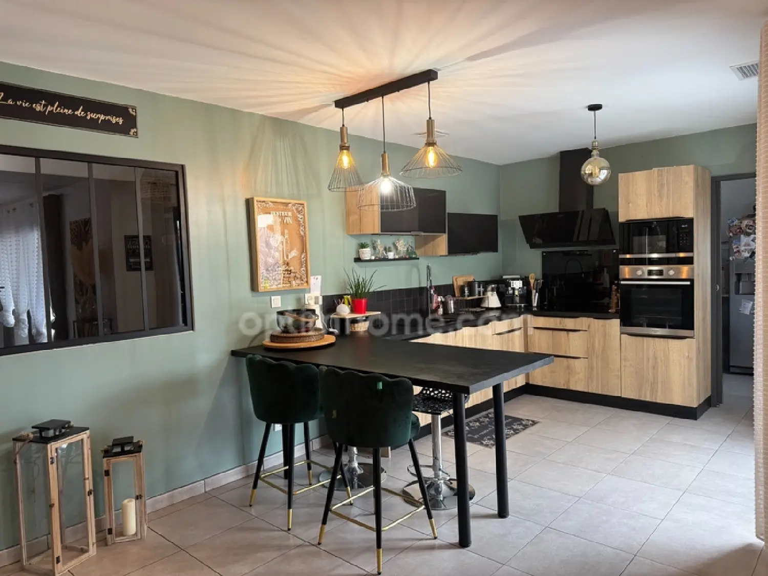  te koop huis Lévignac Haute-Garonne 3