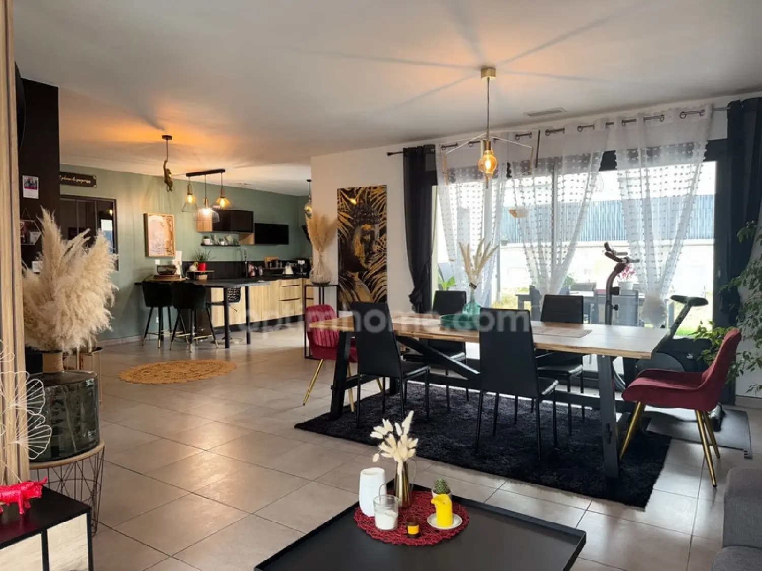  te koop huis Lévignac Haute-Garonne 4