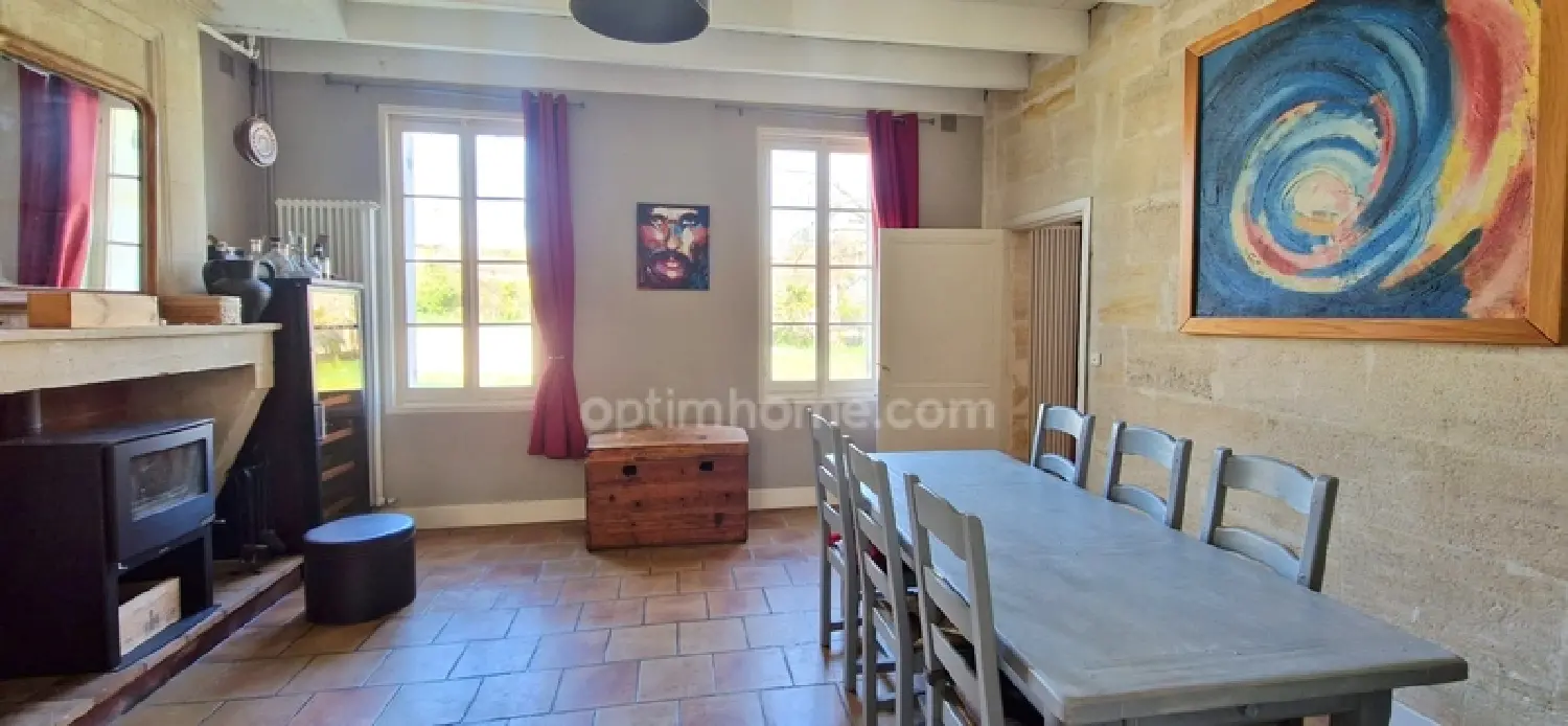  for sale house Libourne Gironde 2
