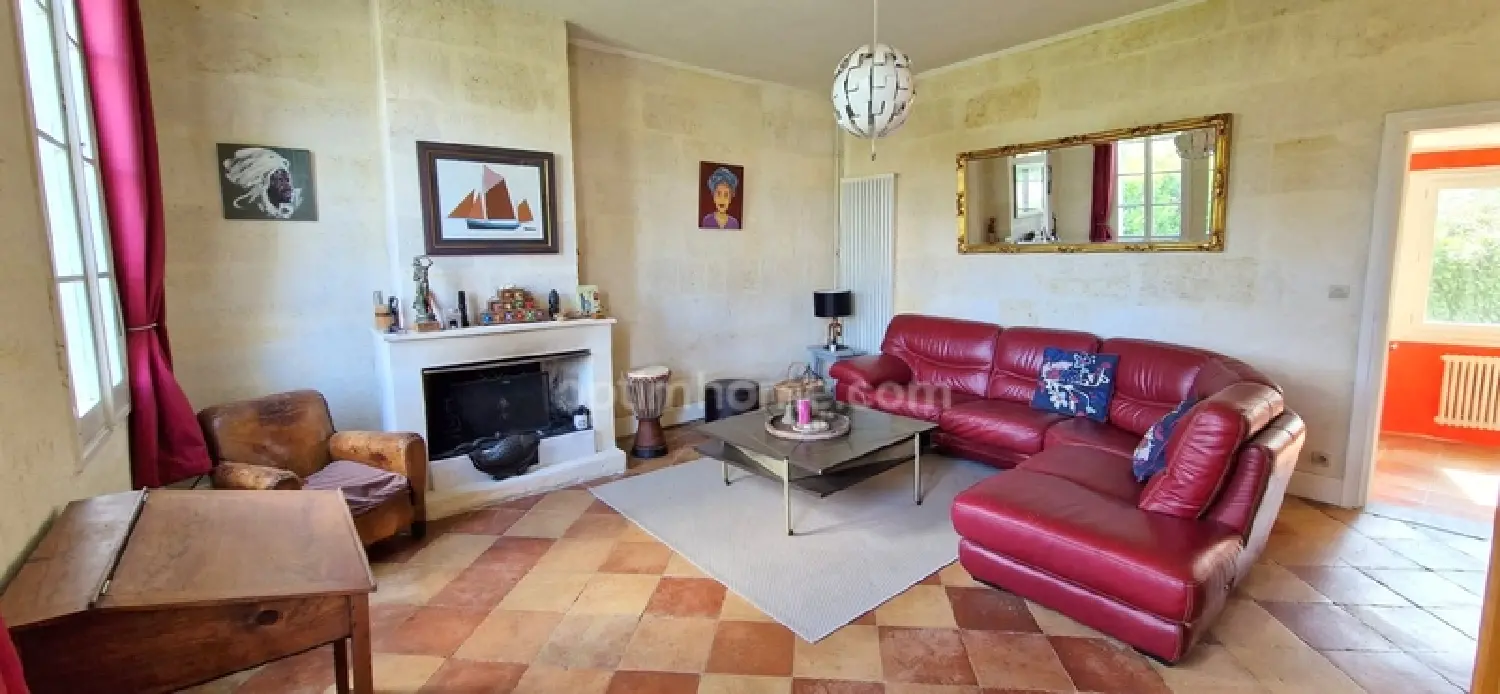  for sale house Libourne Gironde 4