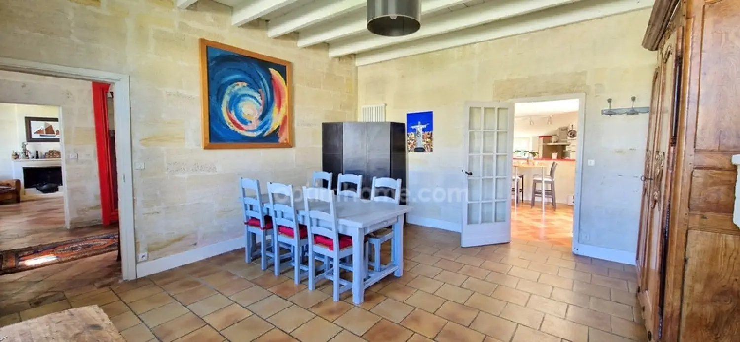  for sale house Libourne Gironde 5