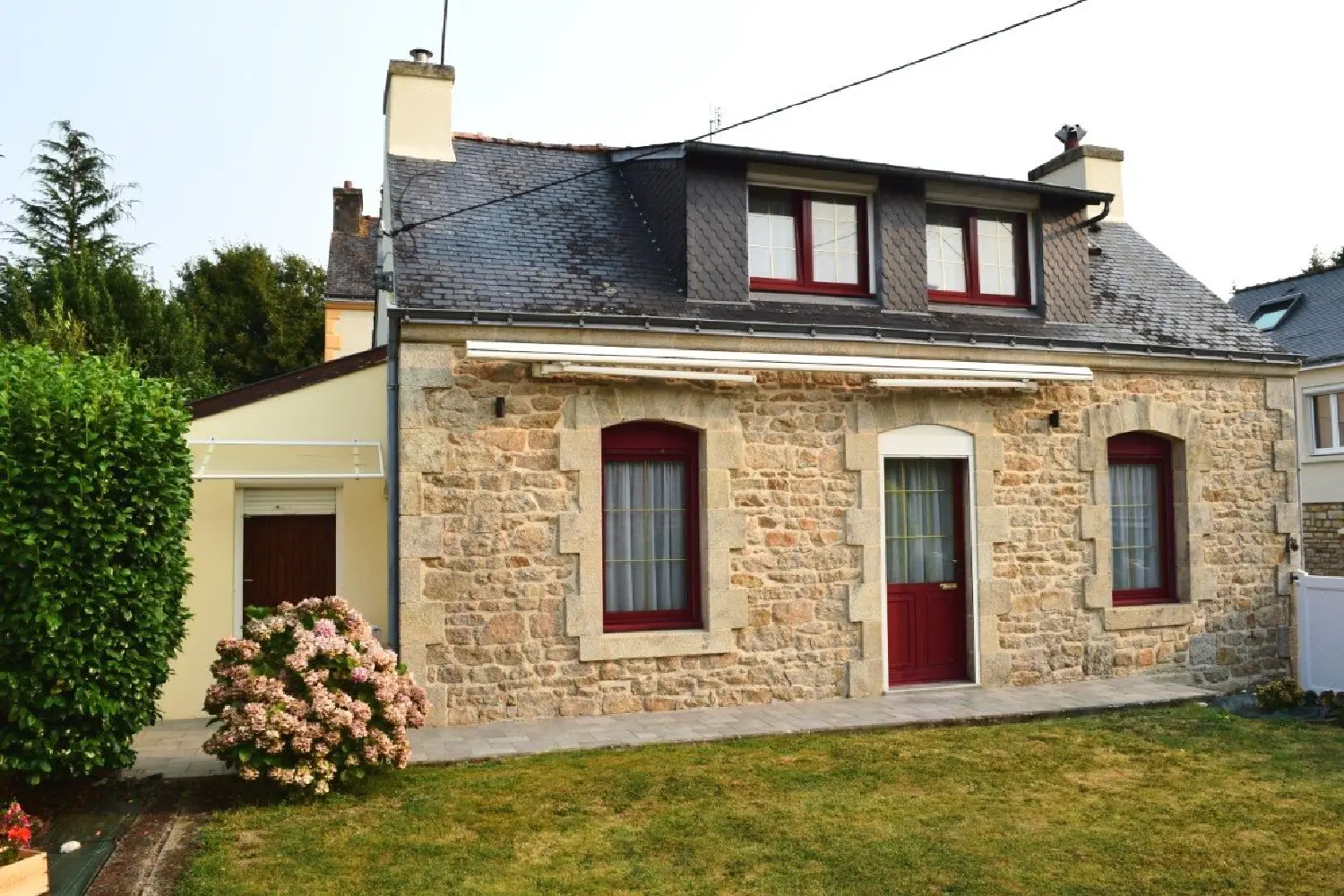  en venta casa Lignol Morbihan 1