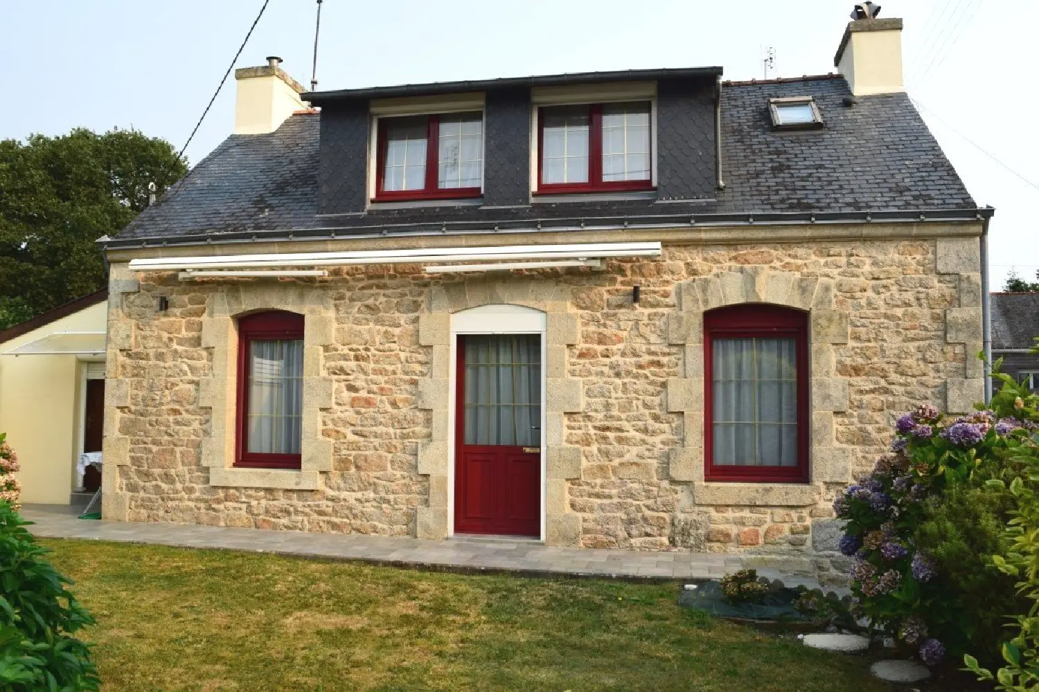  en venta casa Lignol Morbihan 2
