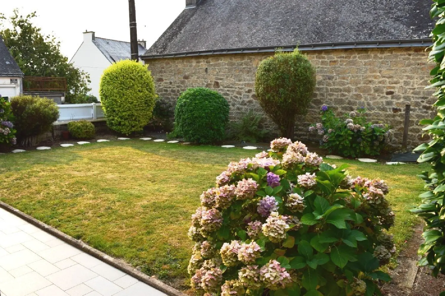  en venta casa Lignol Morbihan 3