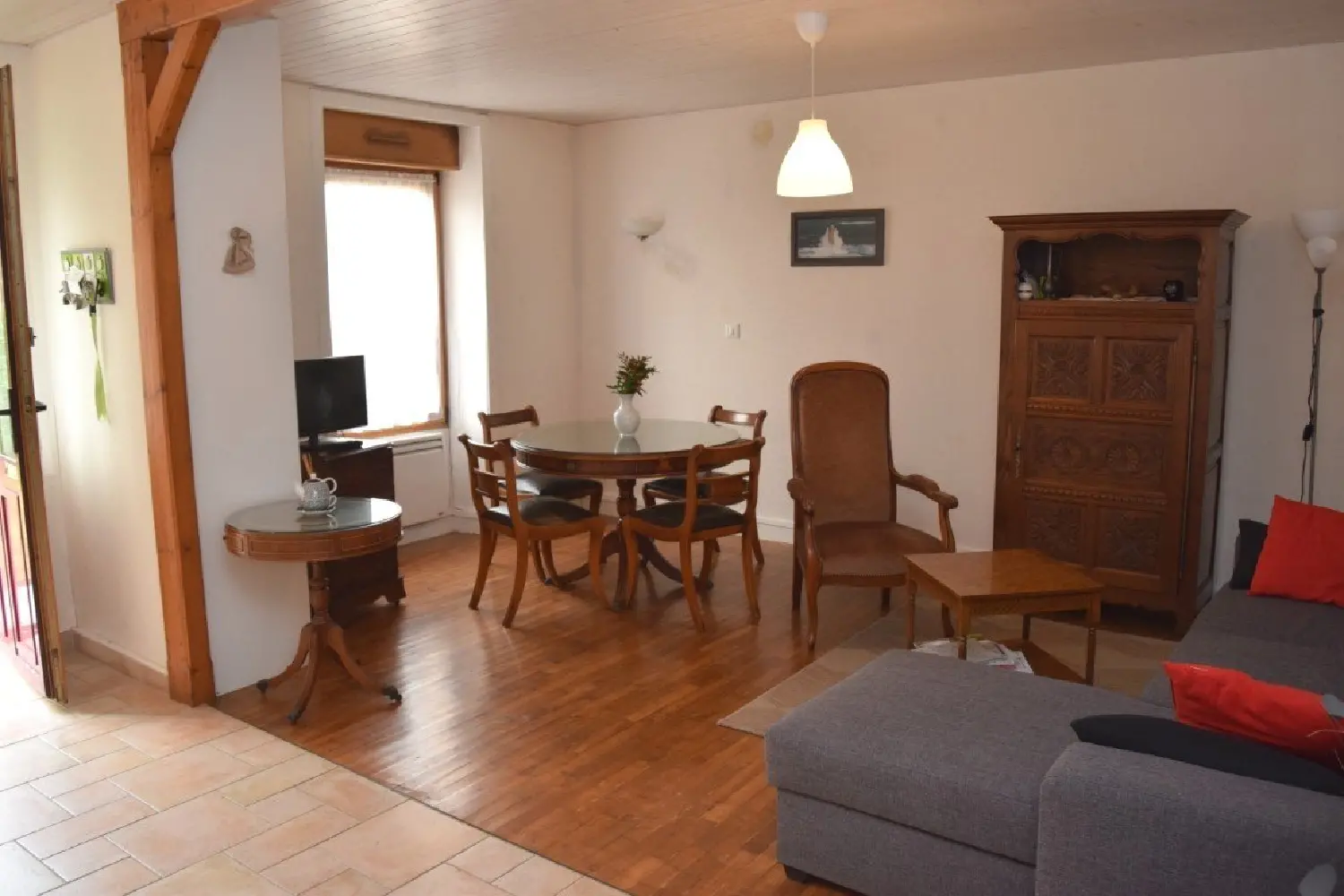  en venta casa Lignol Morbihan 5