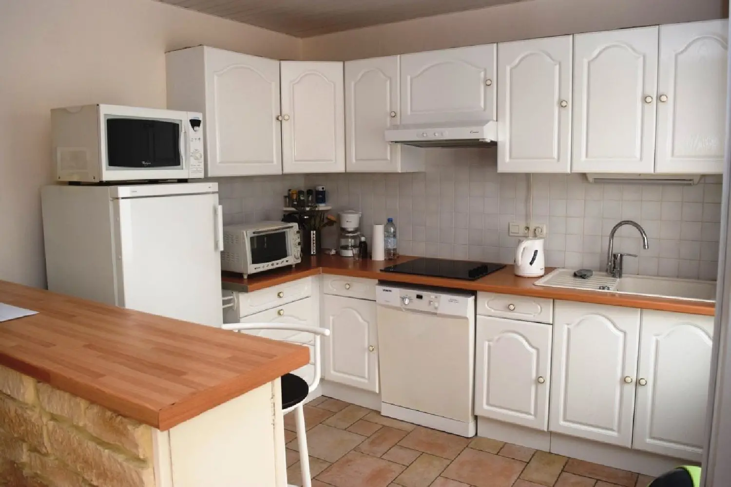  en venta casa Lignol Morbihan 7