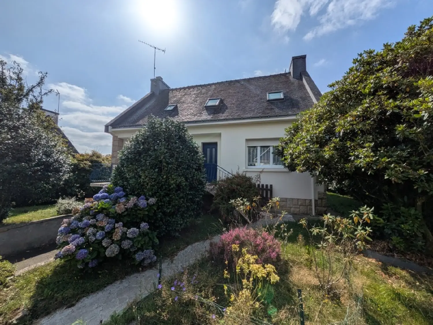 à vendre maison Lignol Morbihan 2