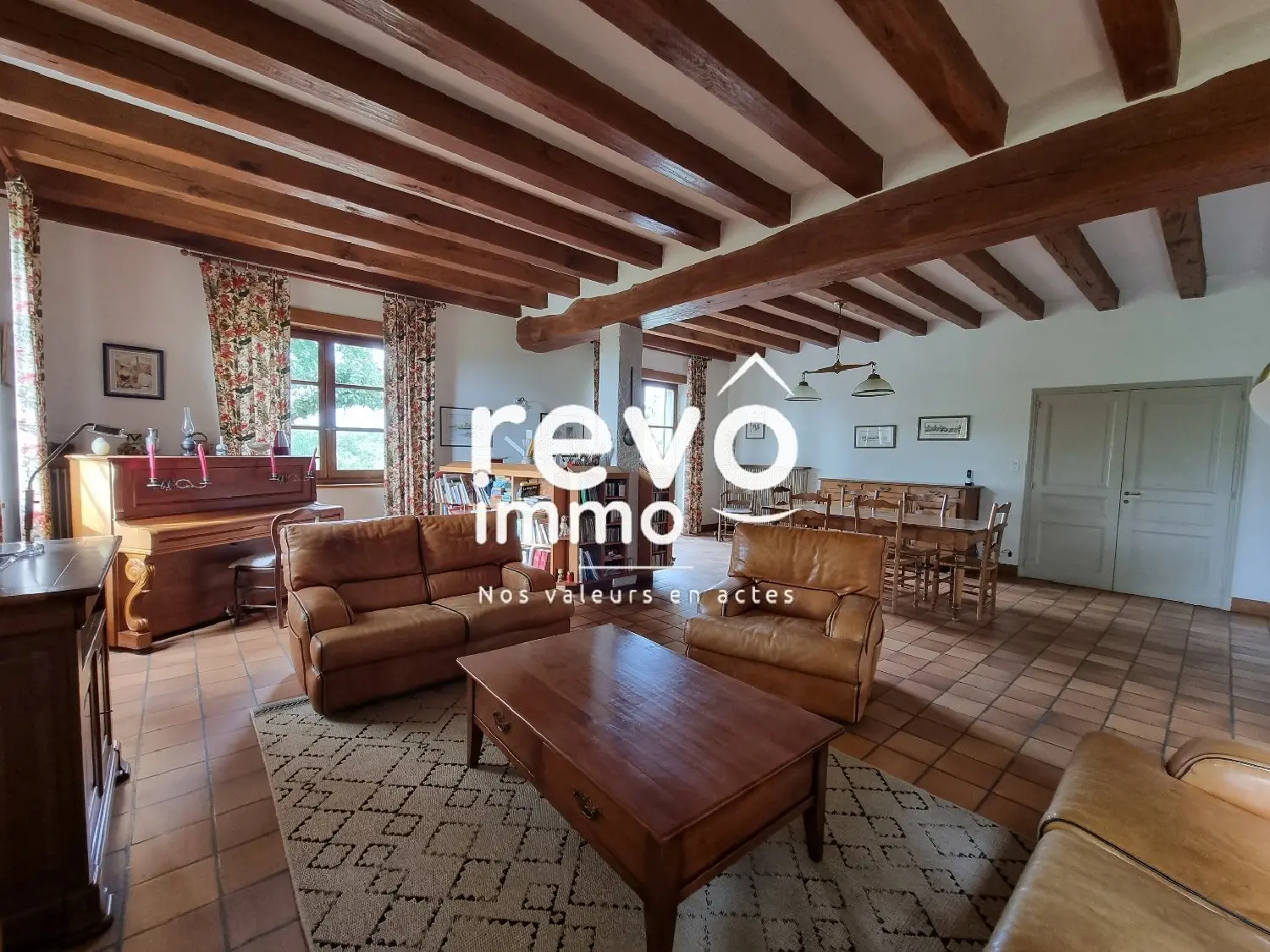  en venta casa Liré Maine-et-Loire 2