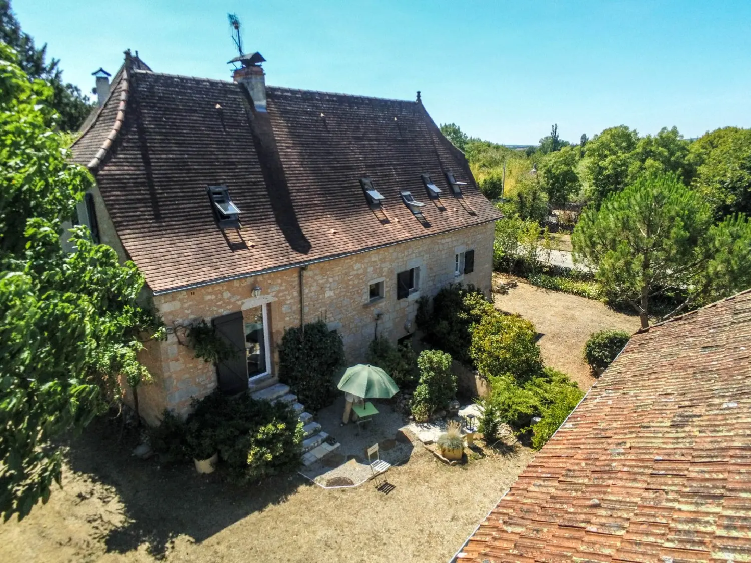  à vendre maison Livernon Lot 1