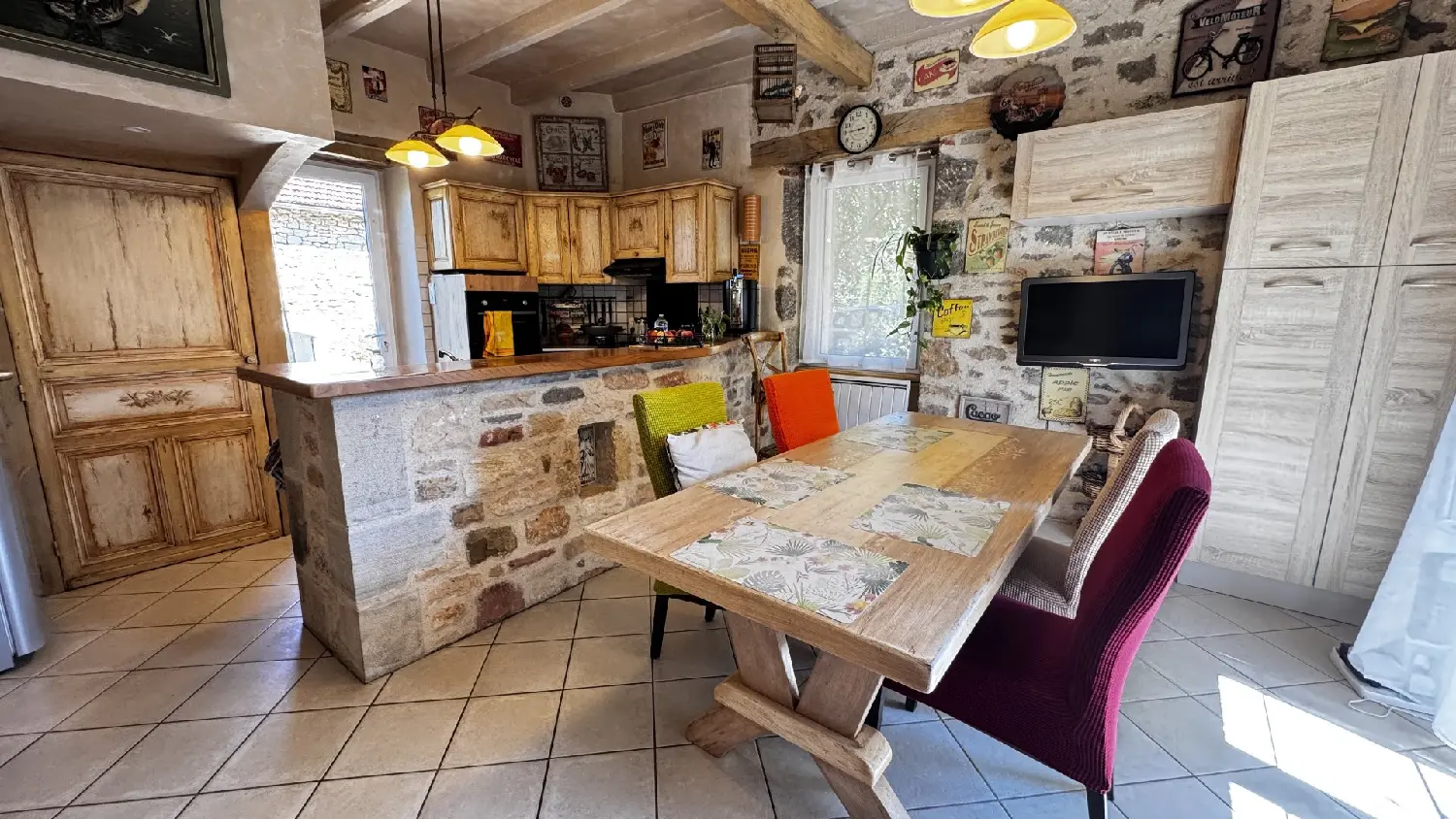  à vendre maison Livernon Lot 7