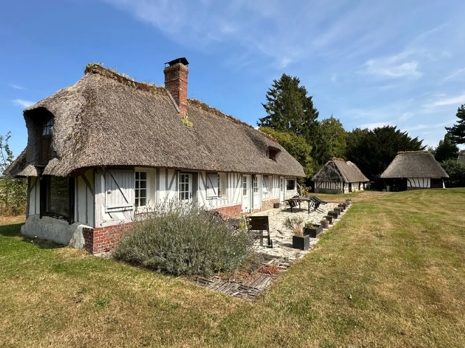  for sale house Livet-sur-Authou Eure 1