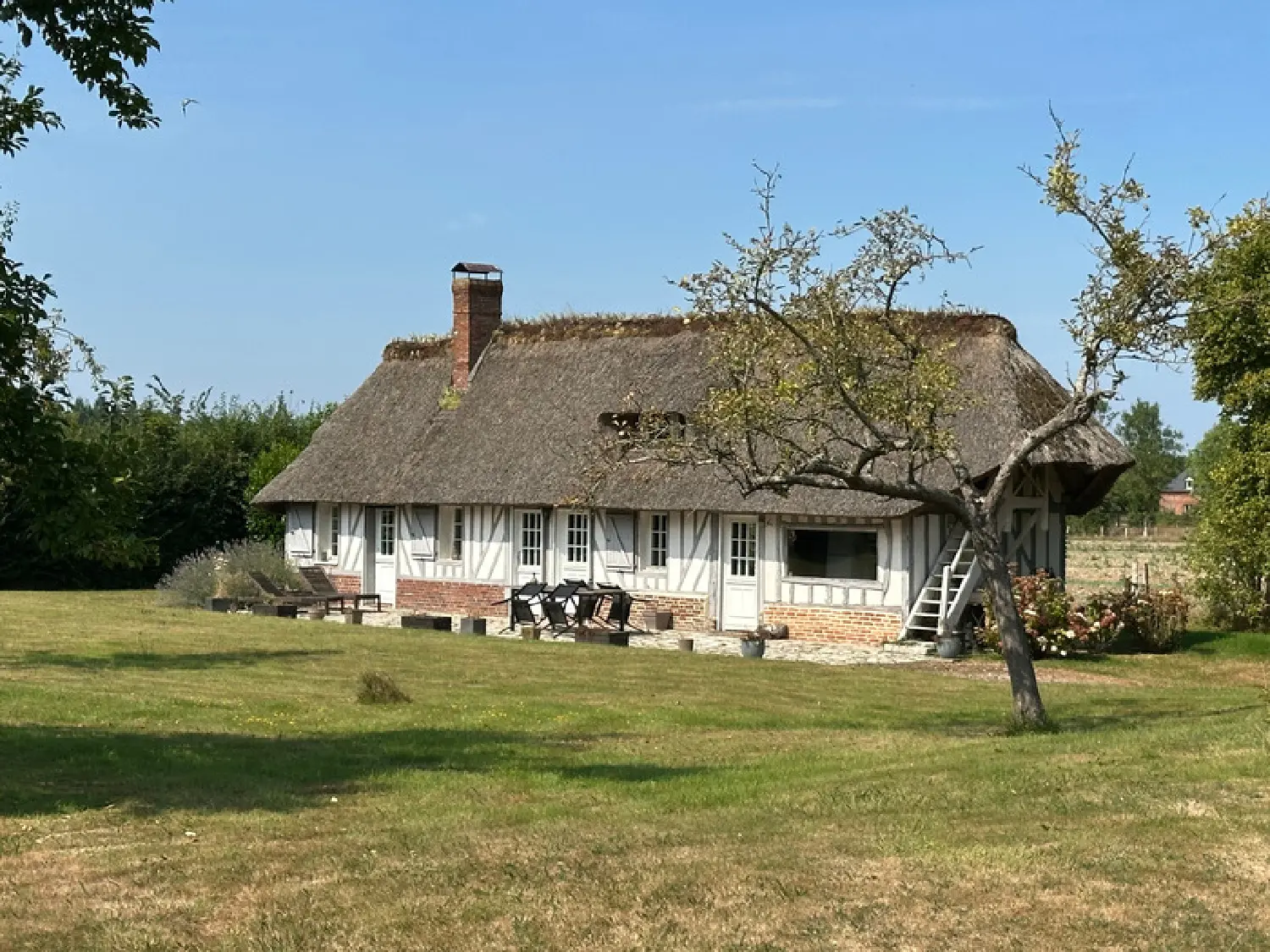  for sale house Livet-sur-Authou Eure 2