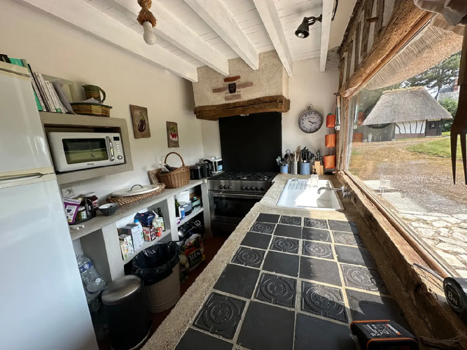  for sale house Livet-sur-Authou Eure 4
