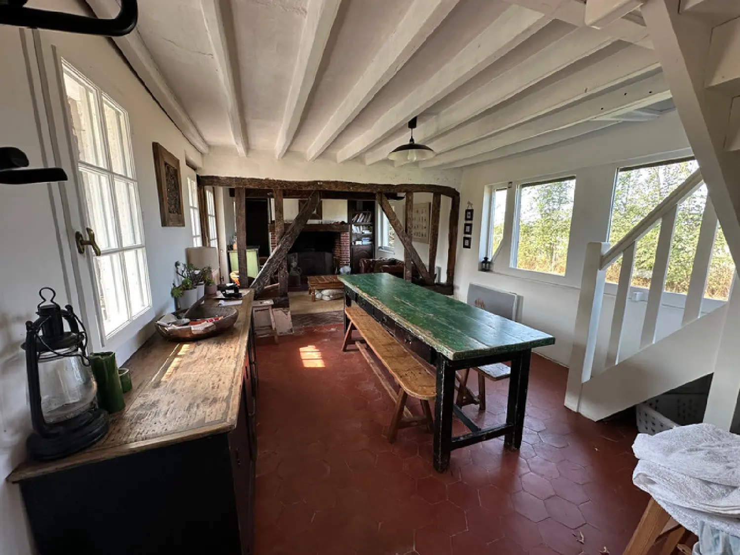  for sale house Livet-sur-Authou Eure 5