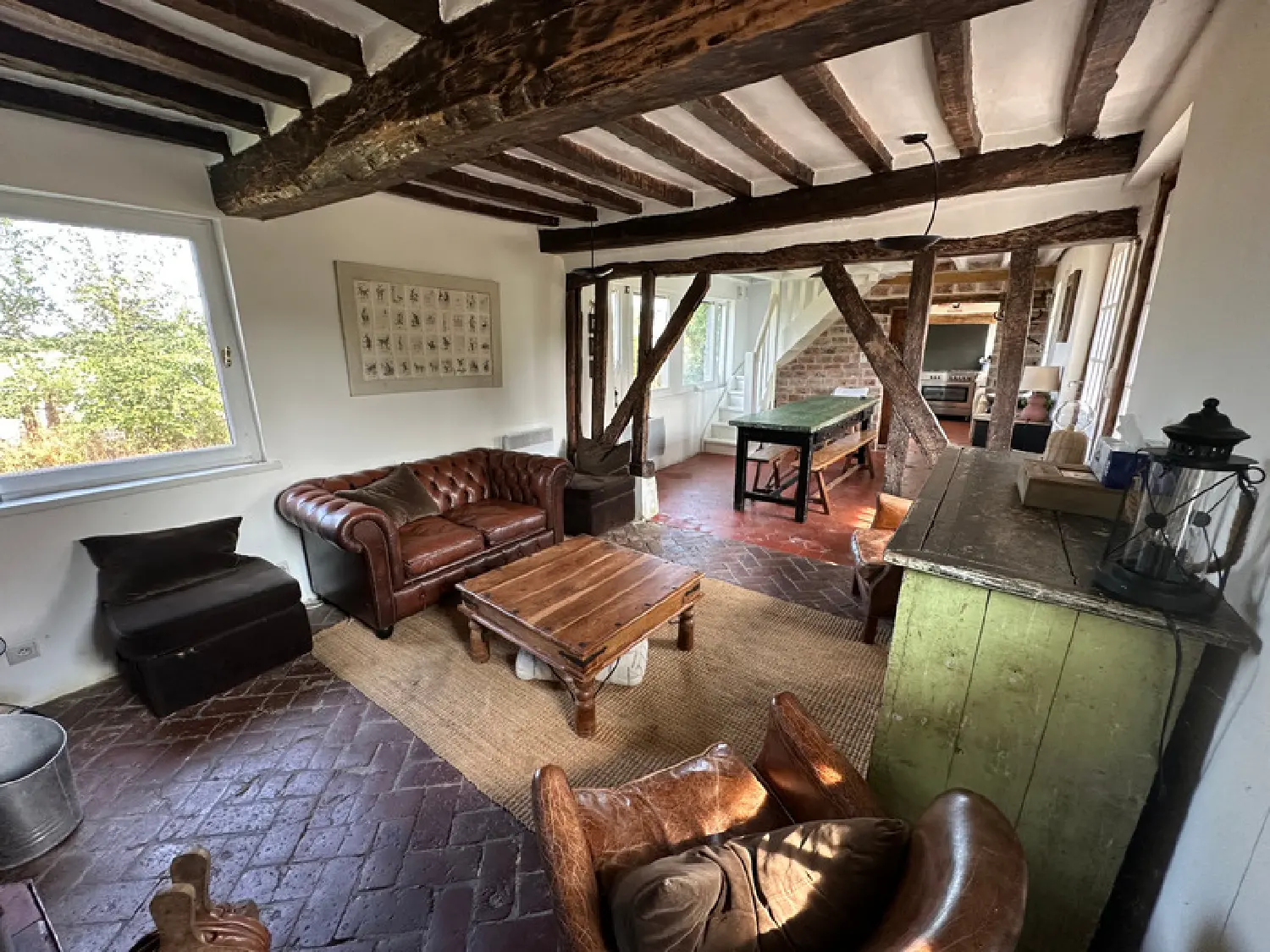  for sale house Livet-sur-Authou Eure 6
