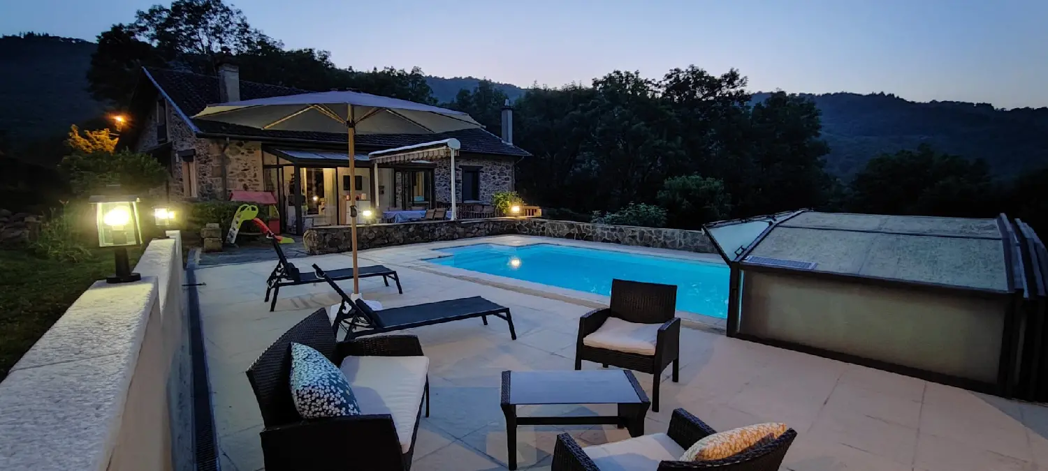  te koop huis Livinhac-le-Haut Aveyron 2