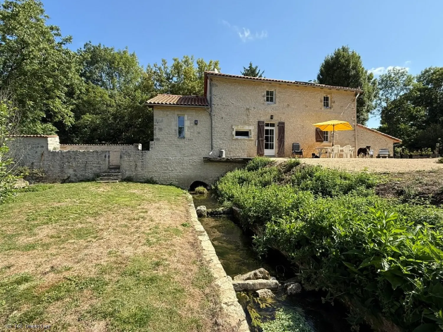  te koop huis Lizant Vienne 4