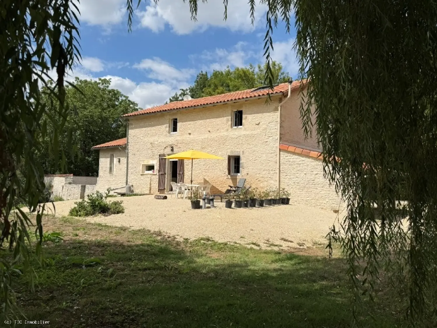  te koop huis Lizant Vienne 5