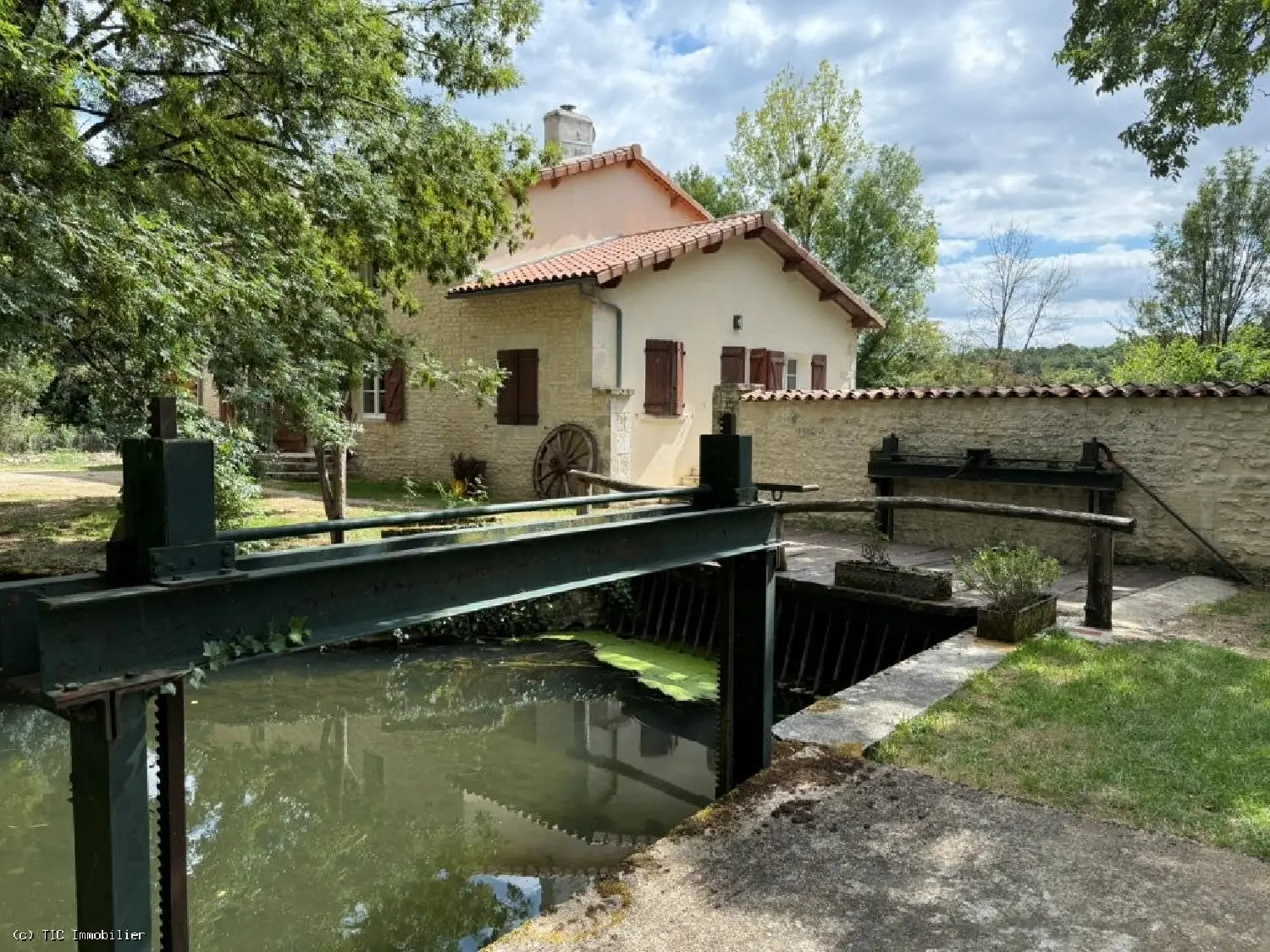  te koop huis Lizant Vienne 6
