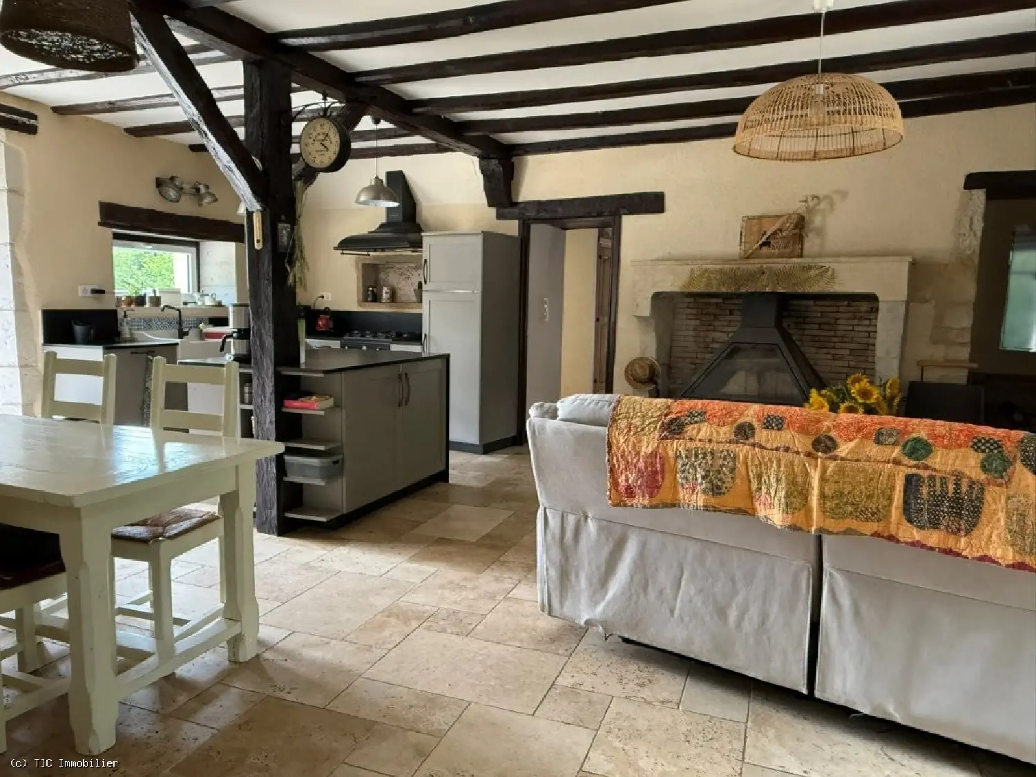  te koop huis Lizant Vienne 8
