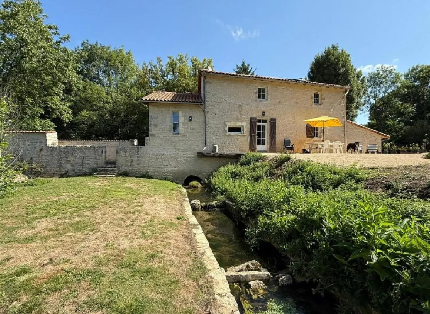  te koop huis Lizant Vienne 4