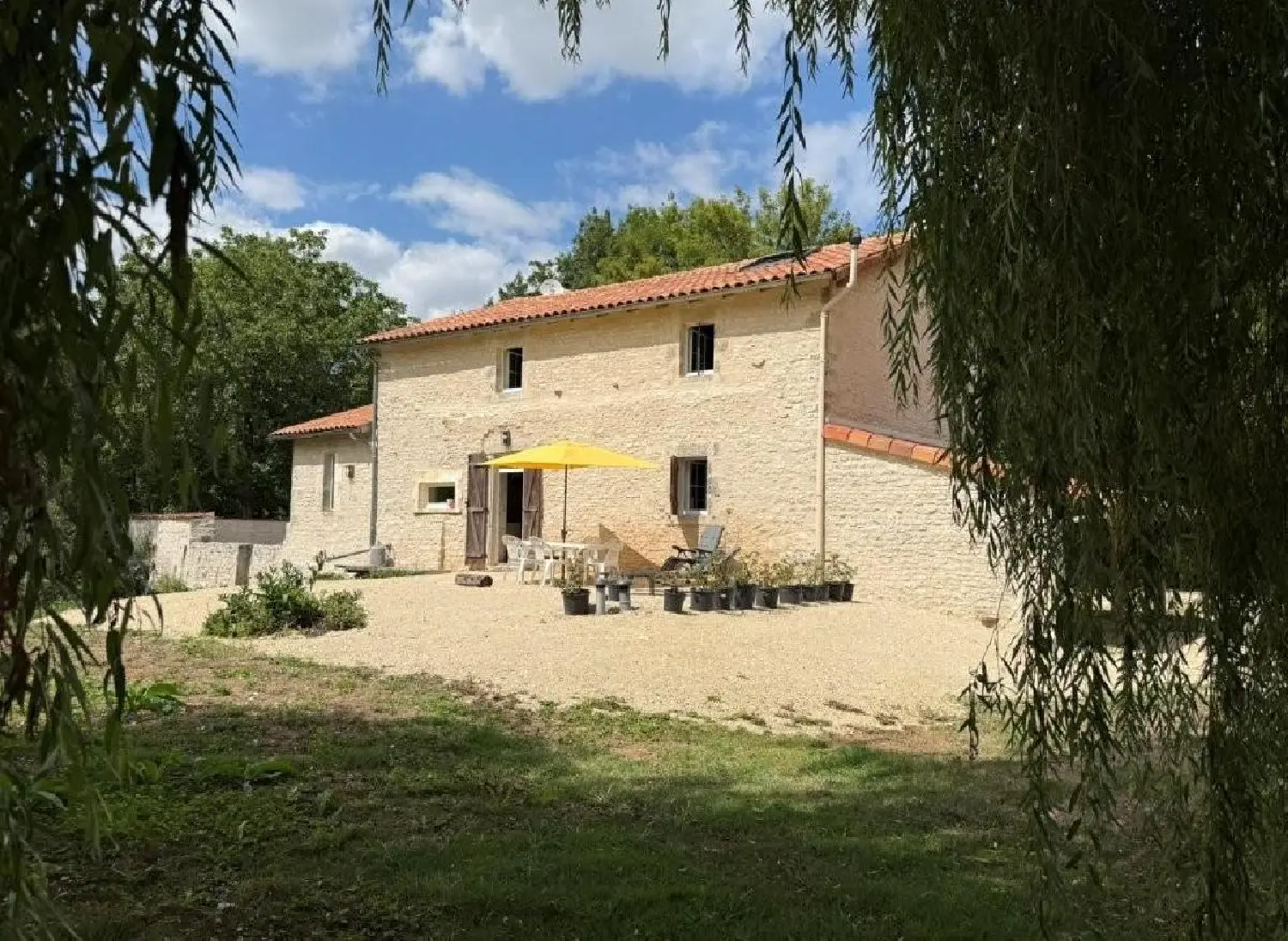  te koop huis Lizant Vienne 5