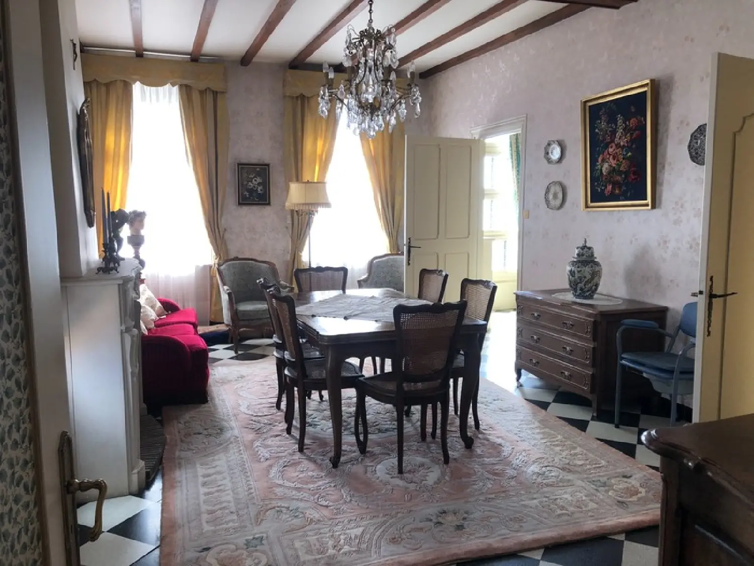  te koop huis Loffre Nord 7
