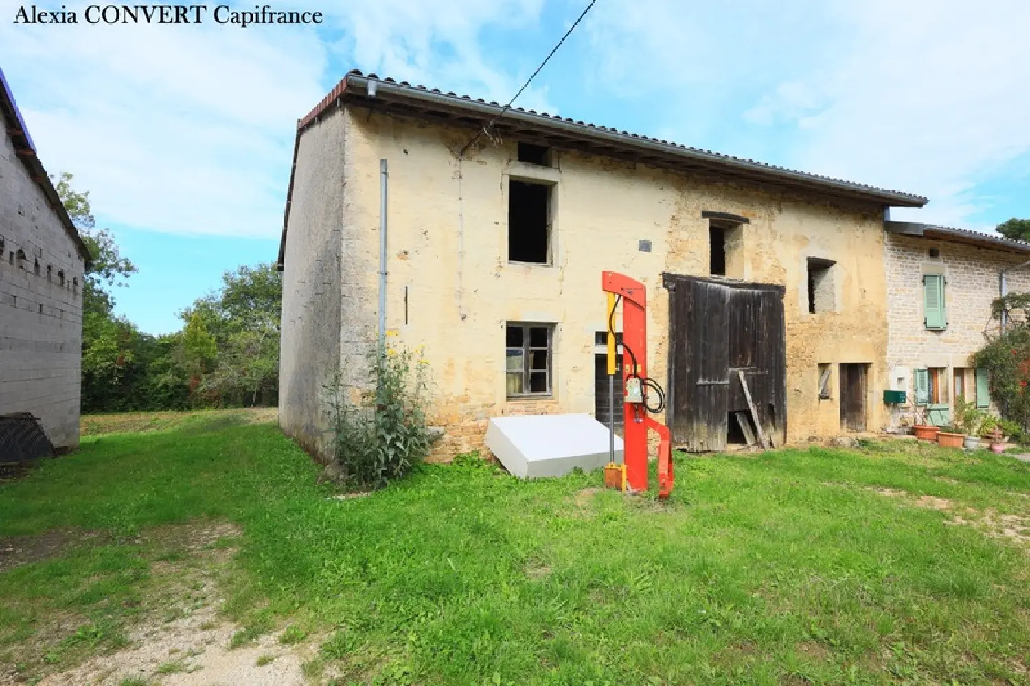  en venta casa Loisia Jura 7
