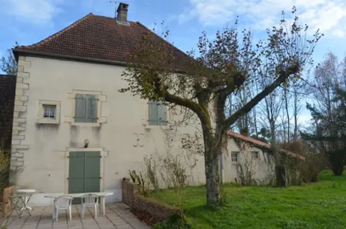 Lons-le-Saunier Jura huis foto 7127347