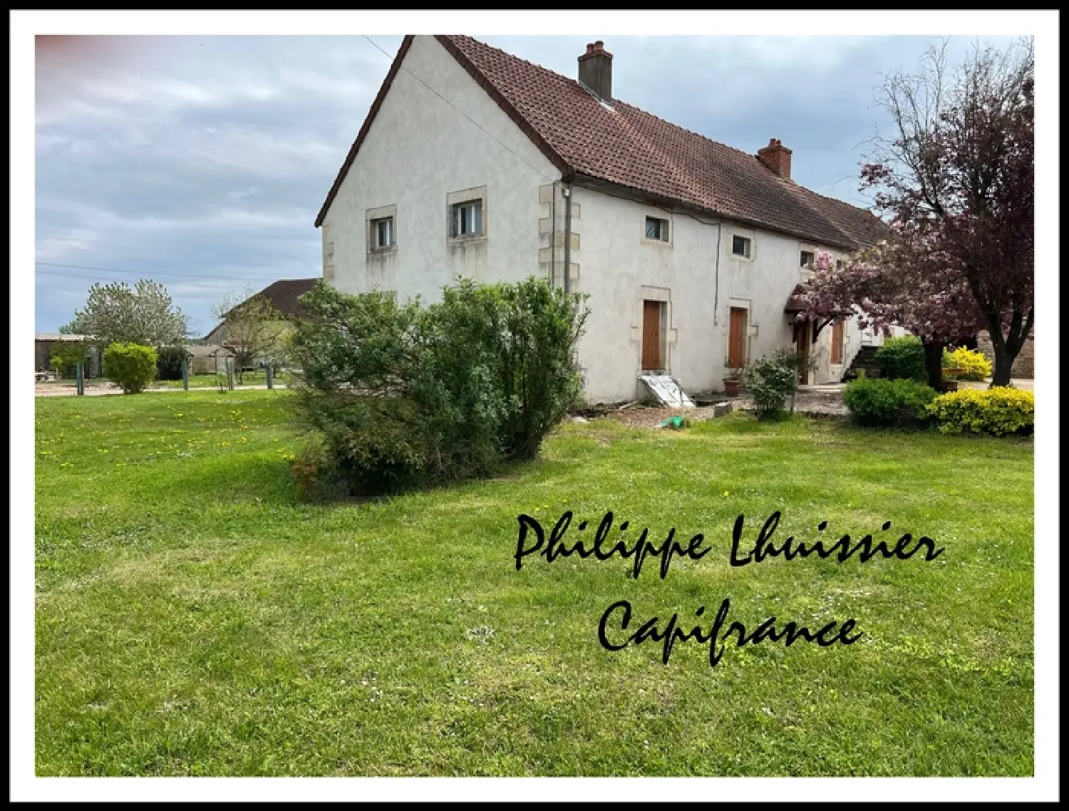  for sale house Losne Côte-d'Or 1