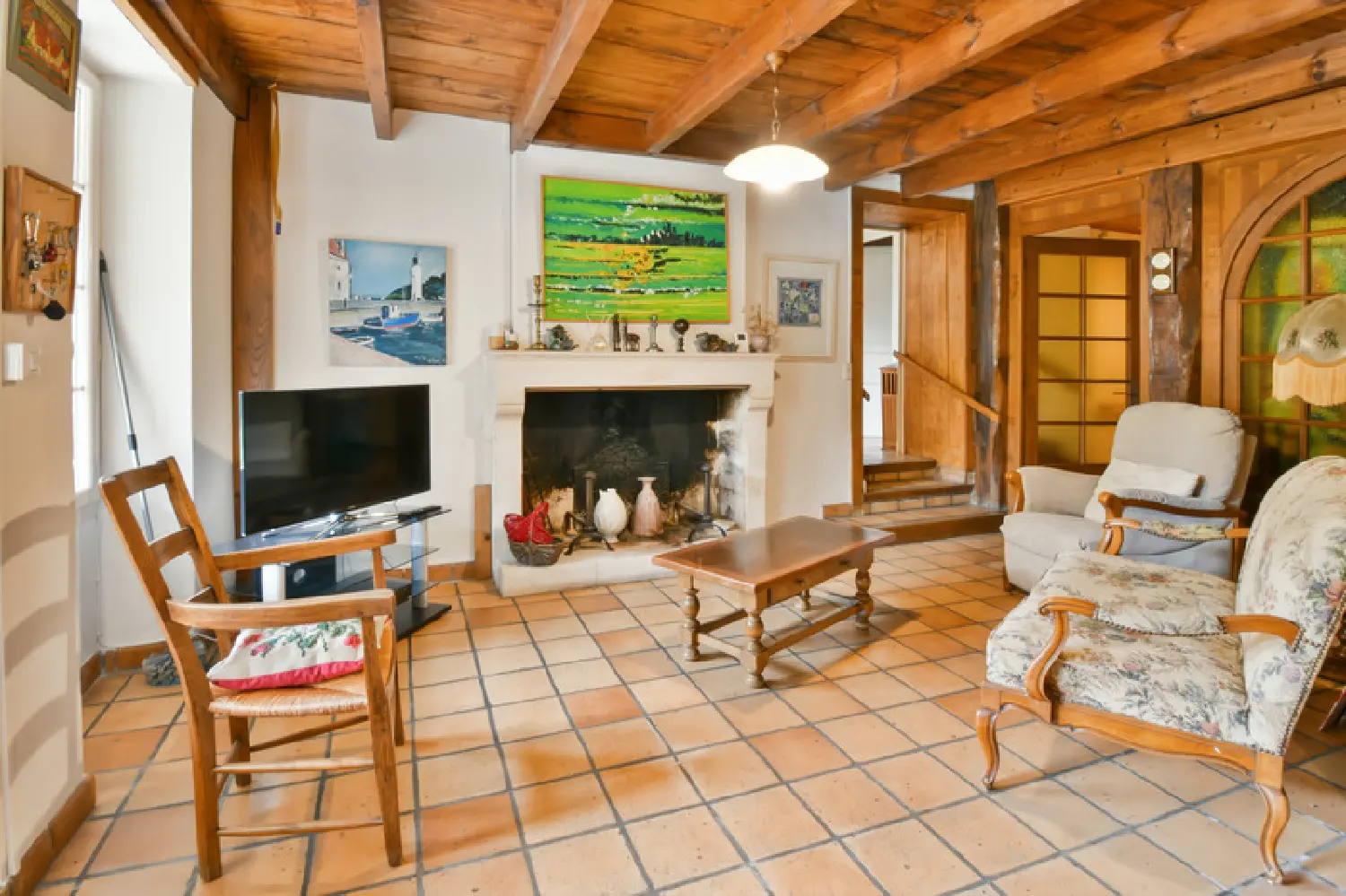  te koop huis Loulay Charente-Maritime 4