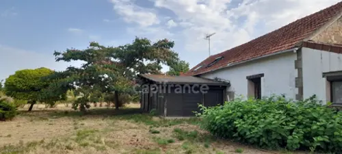 Louroux-Bourbonnais Allier Haus Bild 7124793