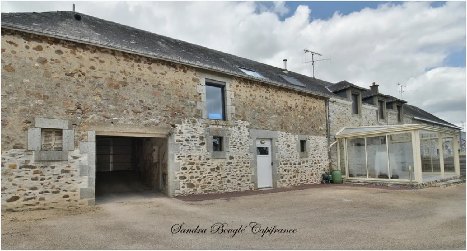  te koop huis Louverné Mayenne 3