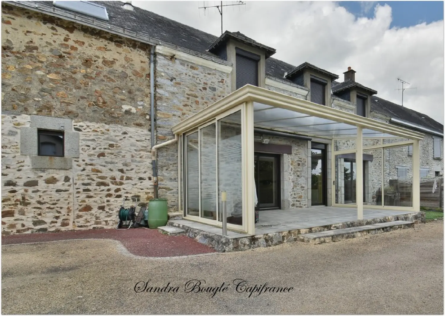  te koop huis Louverné Mayenne 4