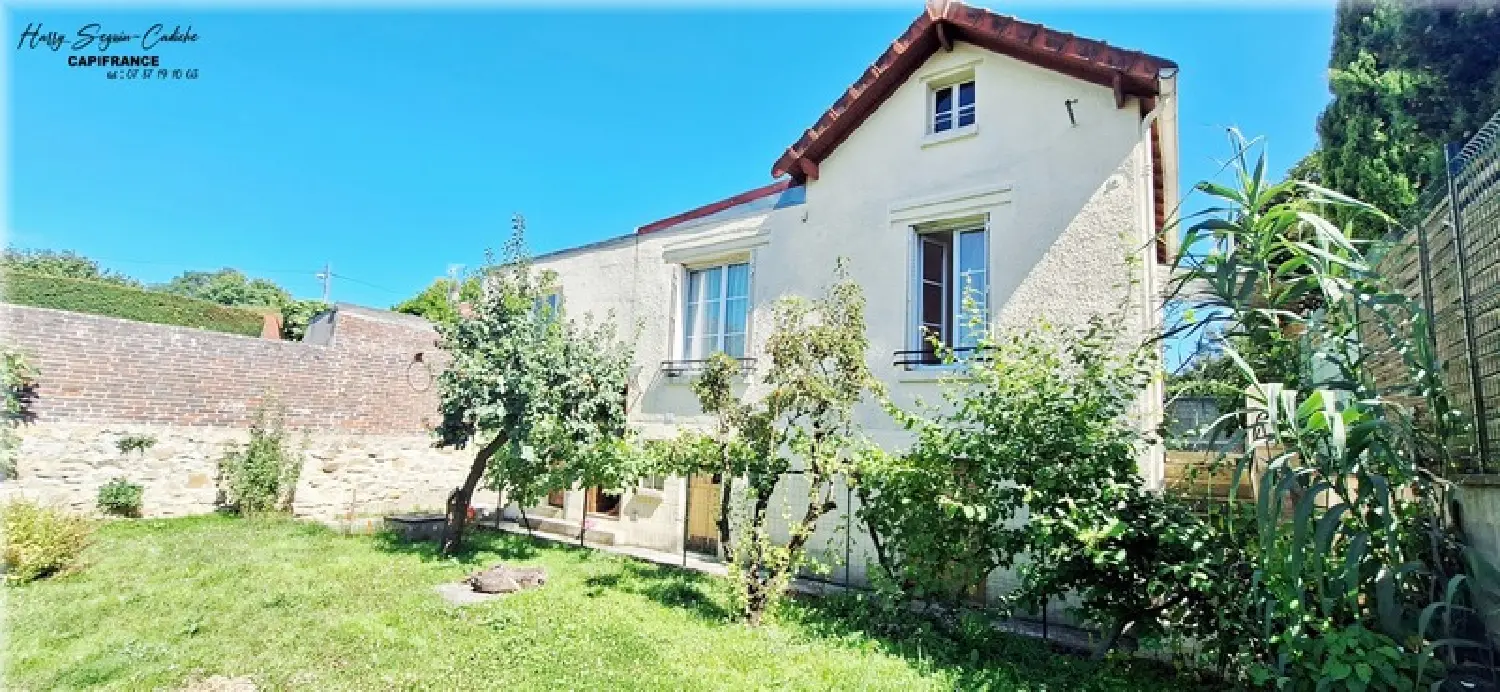  en venta casa Louvres Val-d'Oise 1