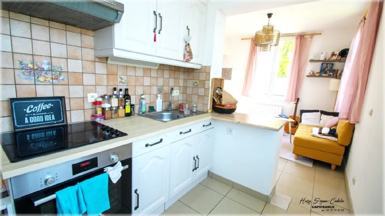  en venta casa Louvres Val-d'Oise 6