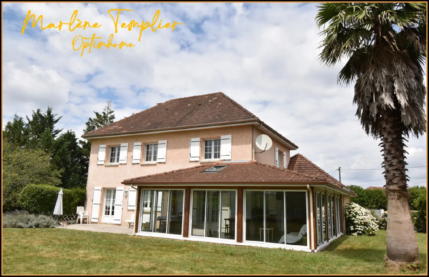  te koop huis Lucq-de-Béarn Pyrénées-Atlantiques 1