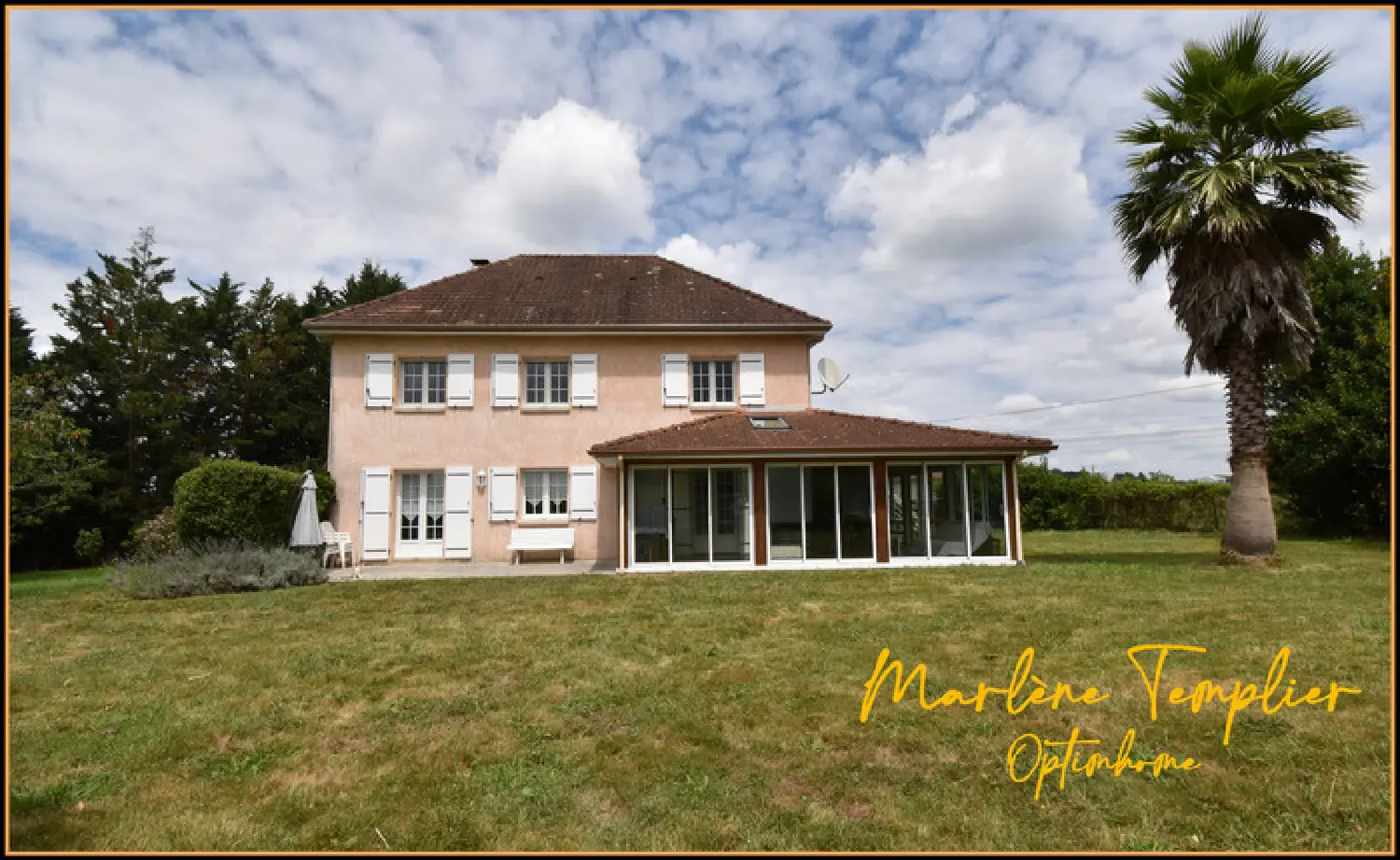  te koop huis Lucq-de-Béarn Pyrénées-Atlantiques 2