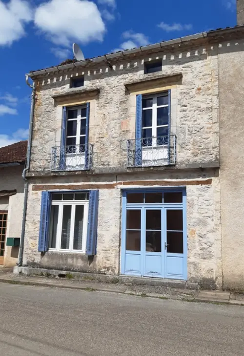 Lugagnac Lot huis foto 7126061
