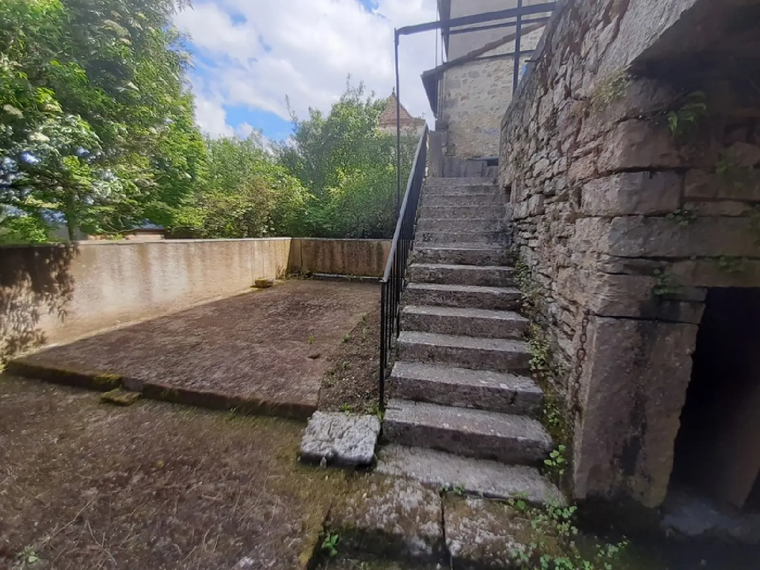  te koop huis Lugagnac Lot 3
