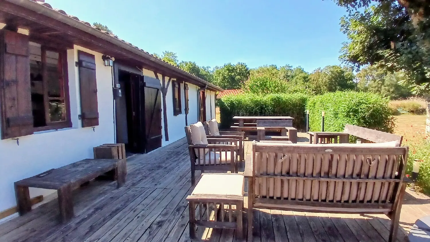  te koop huis Luglon Landes 2