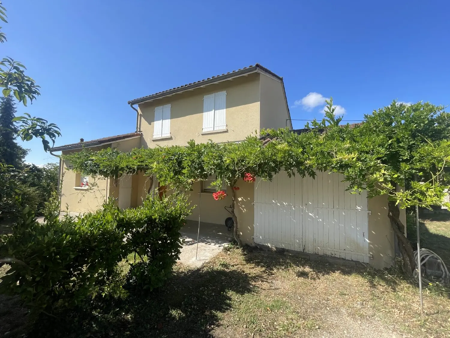  à vendre maison Lunan Lot 1