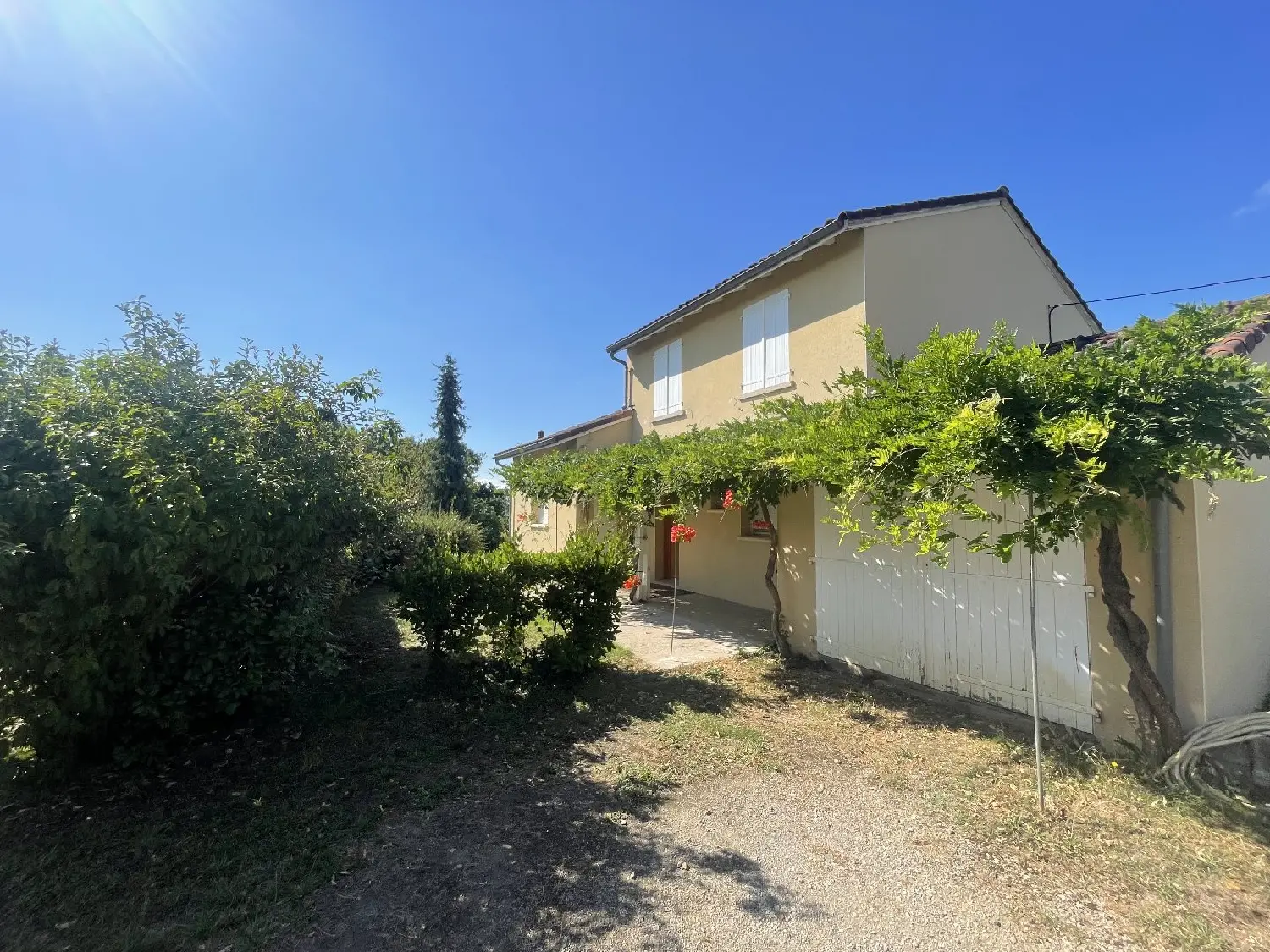  à vendre maison Lunan Lot 2